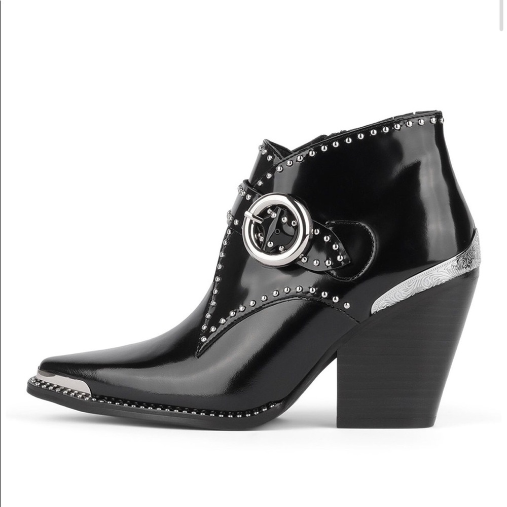 Jeffrey Campbell ELEVATE - ST booties